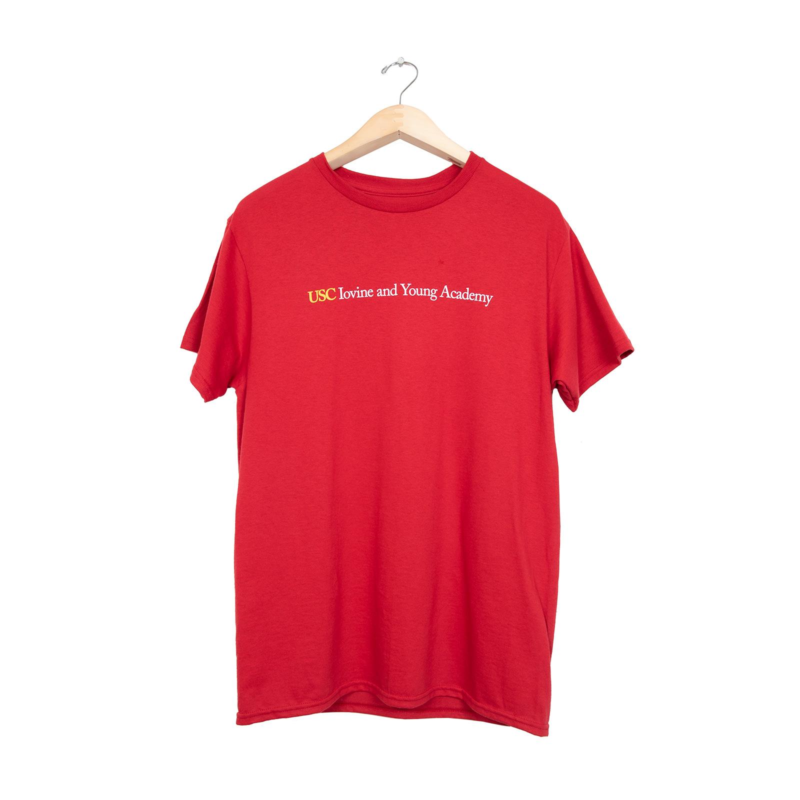 USC Iovine and Young Academy SS Tee image01